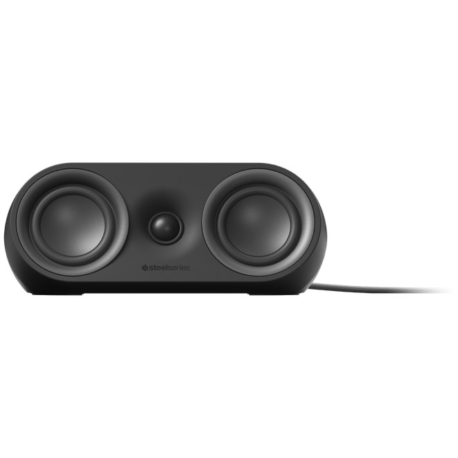 Sistem Surround 5.1 Gaming SteelSeries Arena 9, RGB, Negru - imagine 4