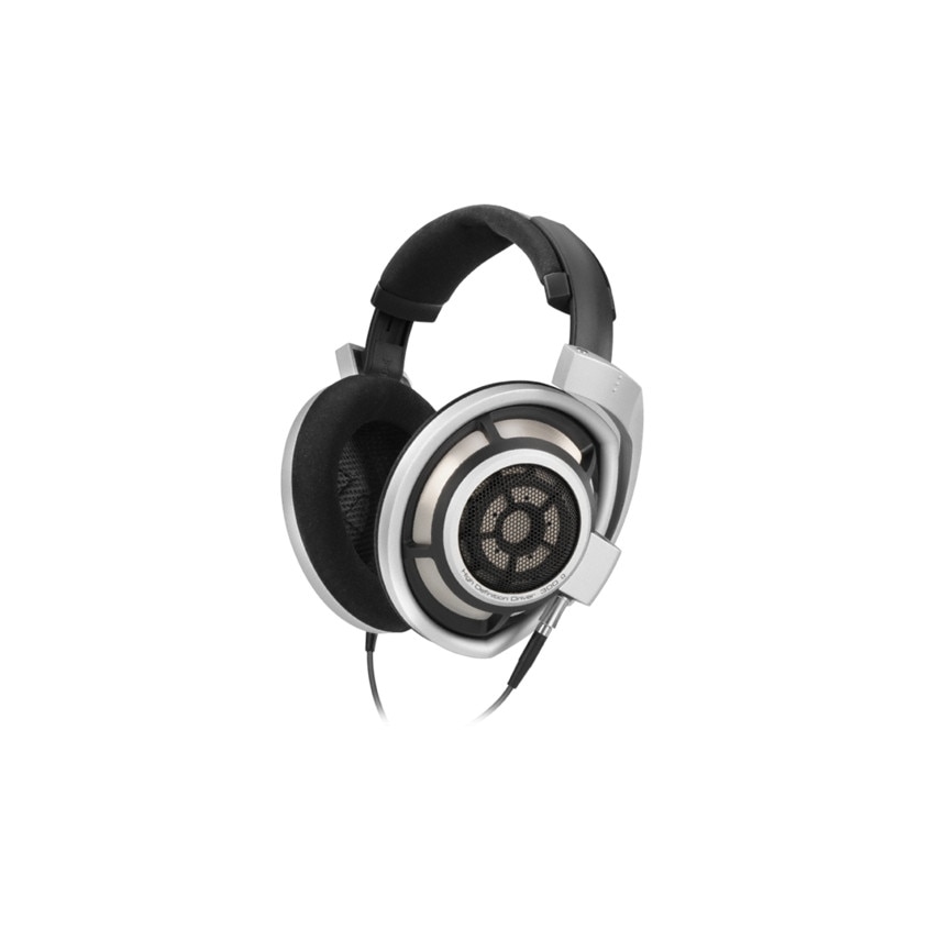 Casti Hi-Fi Sennheiser HD 800 S, 300 Ohm, Frecventa 4 - 51000 Hz, Cablu Jack 6.3mm, Cablu Jack PENTACONN, Negru - imagine 2