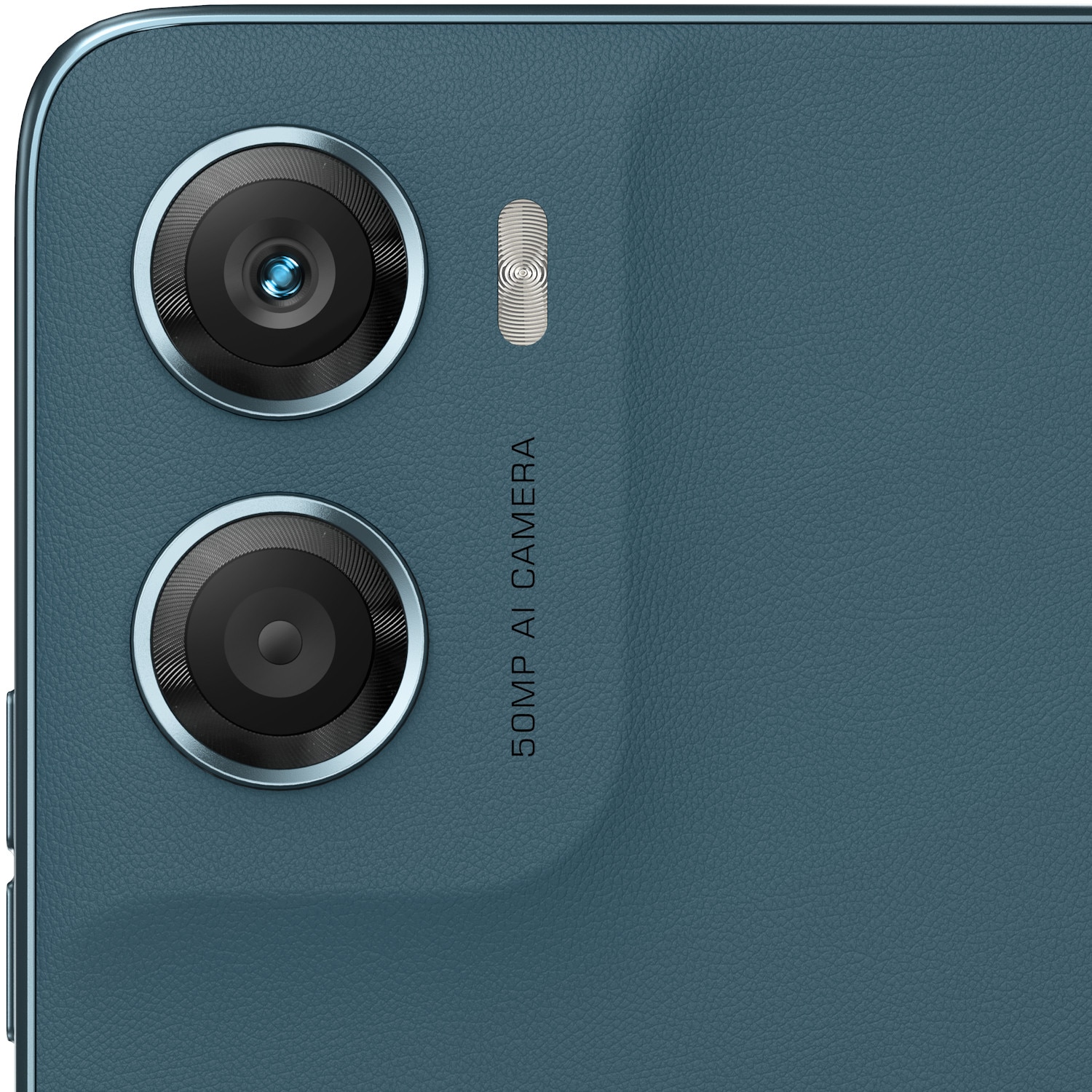 Motorola G06, 256GB, 4GB RAM, Dual SIM, 4G, 7000 mAh, Tapestry Blue - imagine 3