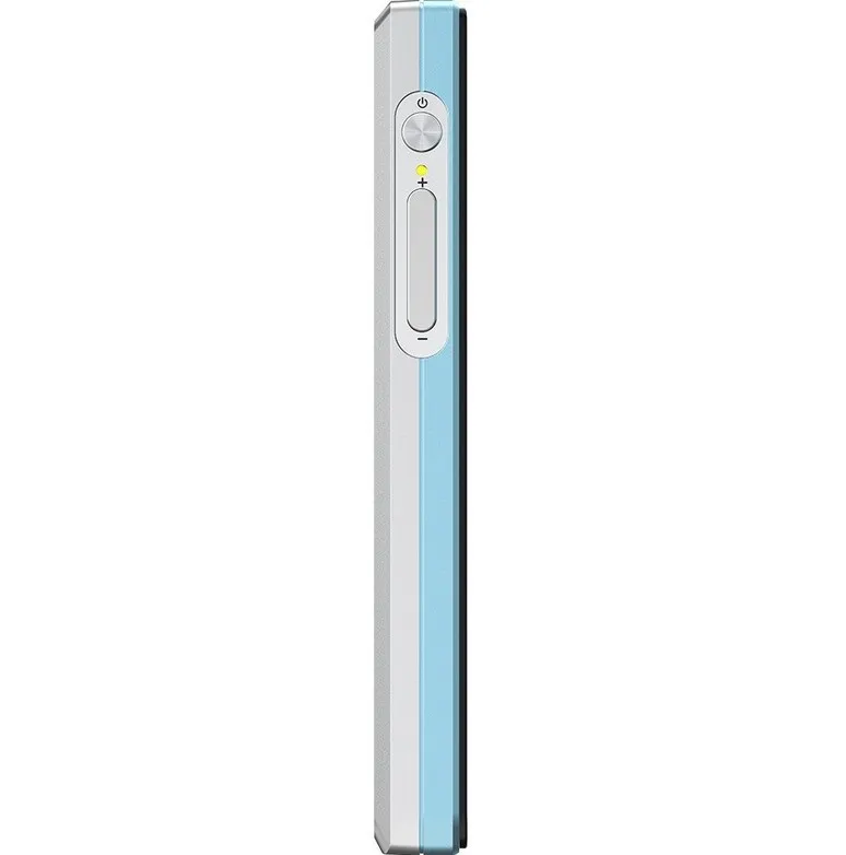 Player Audio portabil FiiO JM21, Hi-Res, 32GB, 3 GB RAM, Snapdragon 680, Dual DAC CS43198, Wi-Fi, Bluetooth LDAC, Android 13, Sky Blue - imagine 2