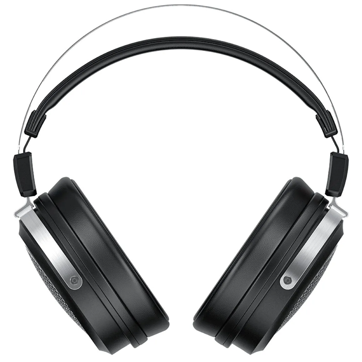 Casti audio FiiO JadeAudio JT1, Over-Ear, Driver Dinamic 50mm, 32 OHm, Hi-Res Audio, Microfon, negru - imagine 2