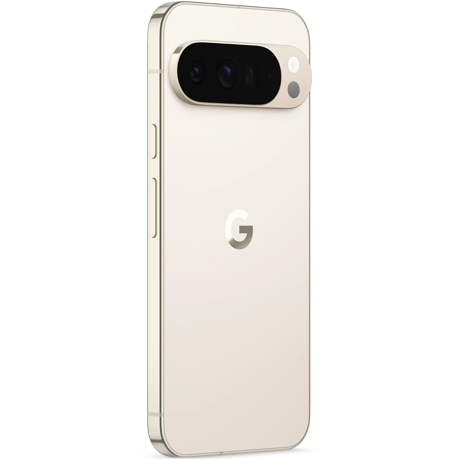 Google Pixel 10 Pro XL 5G, 256 GB, 16 GB RAM, 6.8" LTPO OLED 120Hz, Porcelain - imagine 2