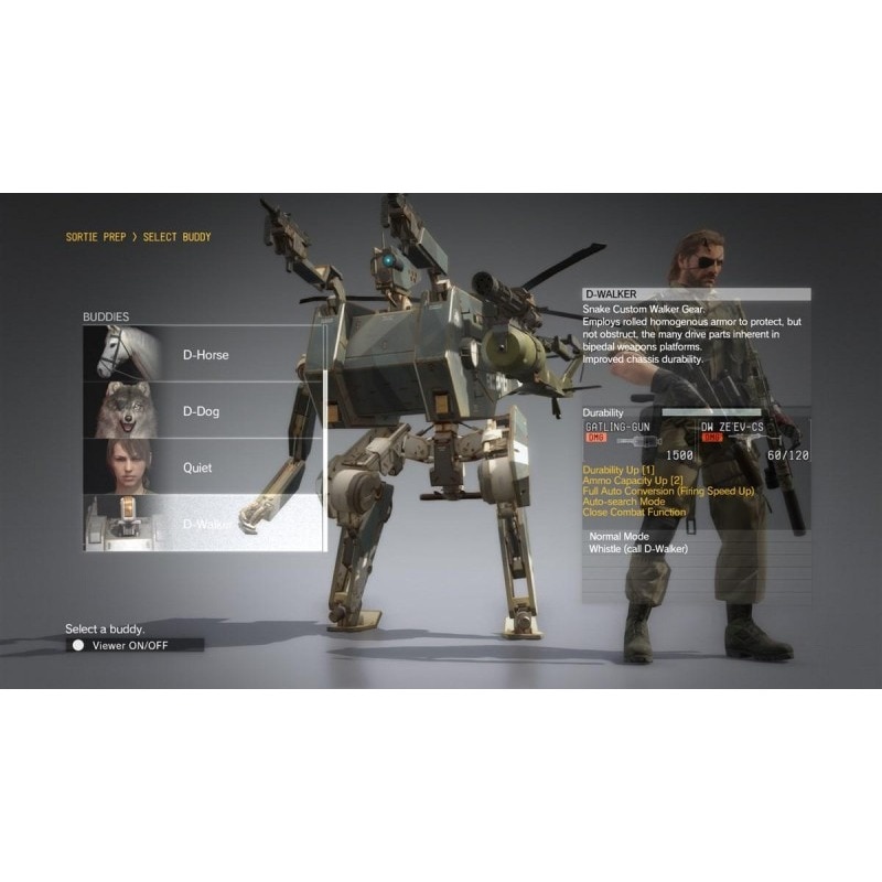 Metal Gear Solid V The Definitive Experience - Joc PS4 - imagine 2