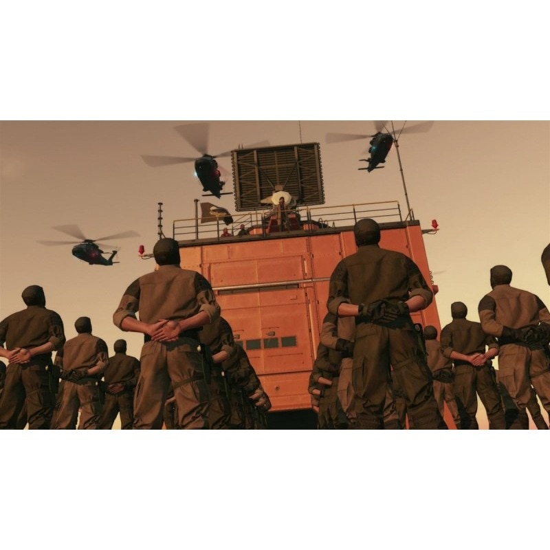Metal Gear Solid V The Definitive Experience - Joc PS4 - imagine 4