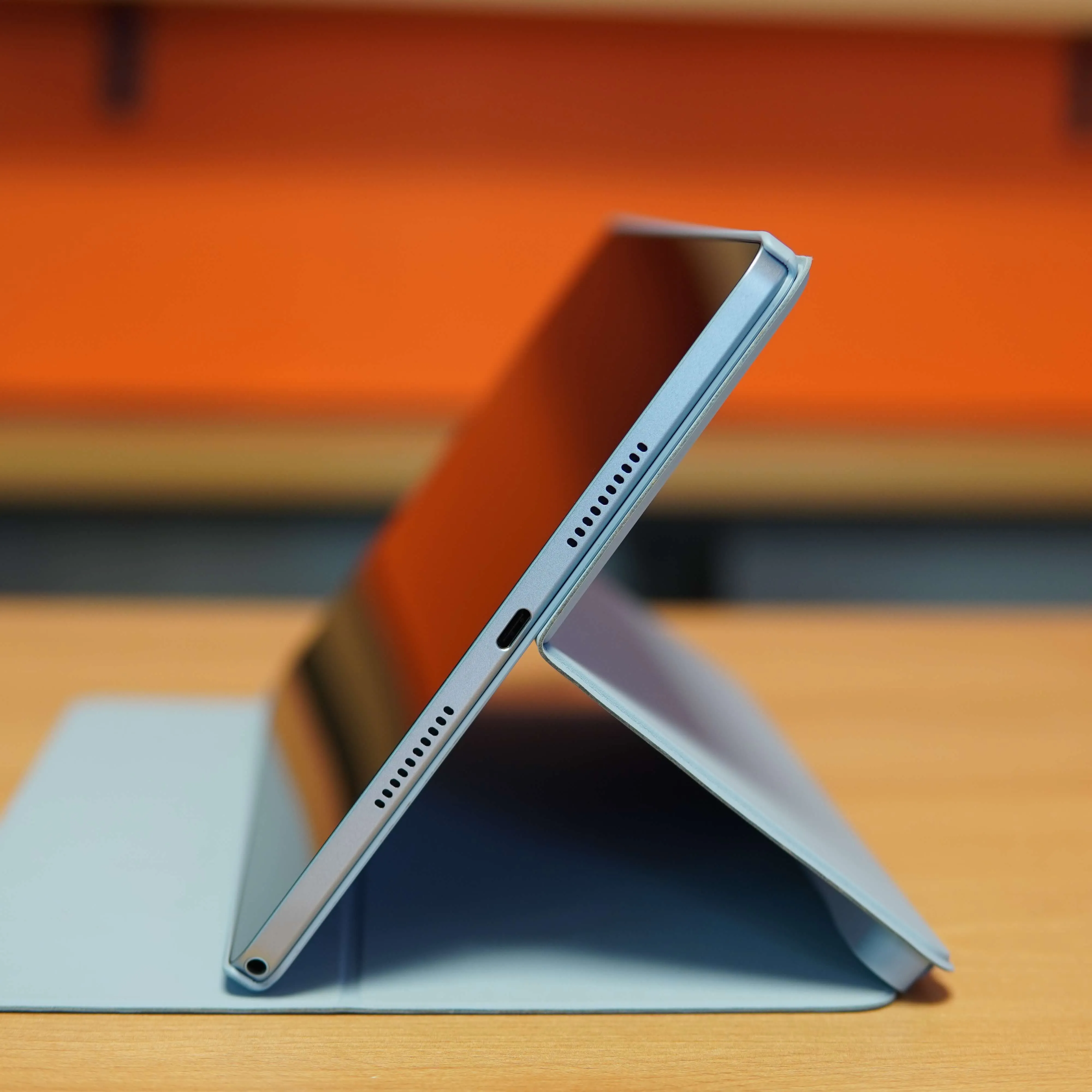 Tableta Lenovo Idea Tab 256 GB, TB336FU, 11'' IPS, 8 GB RAM, Husa  + Pen, Albastru - imagine 4