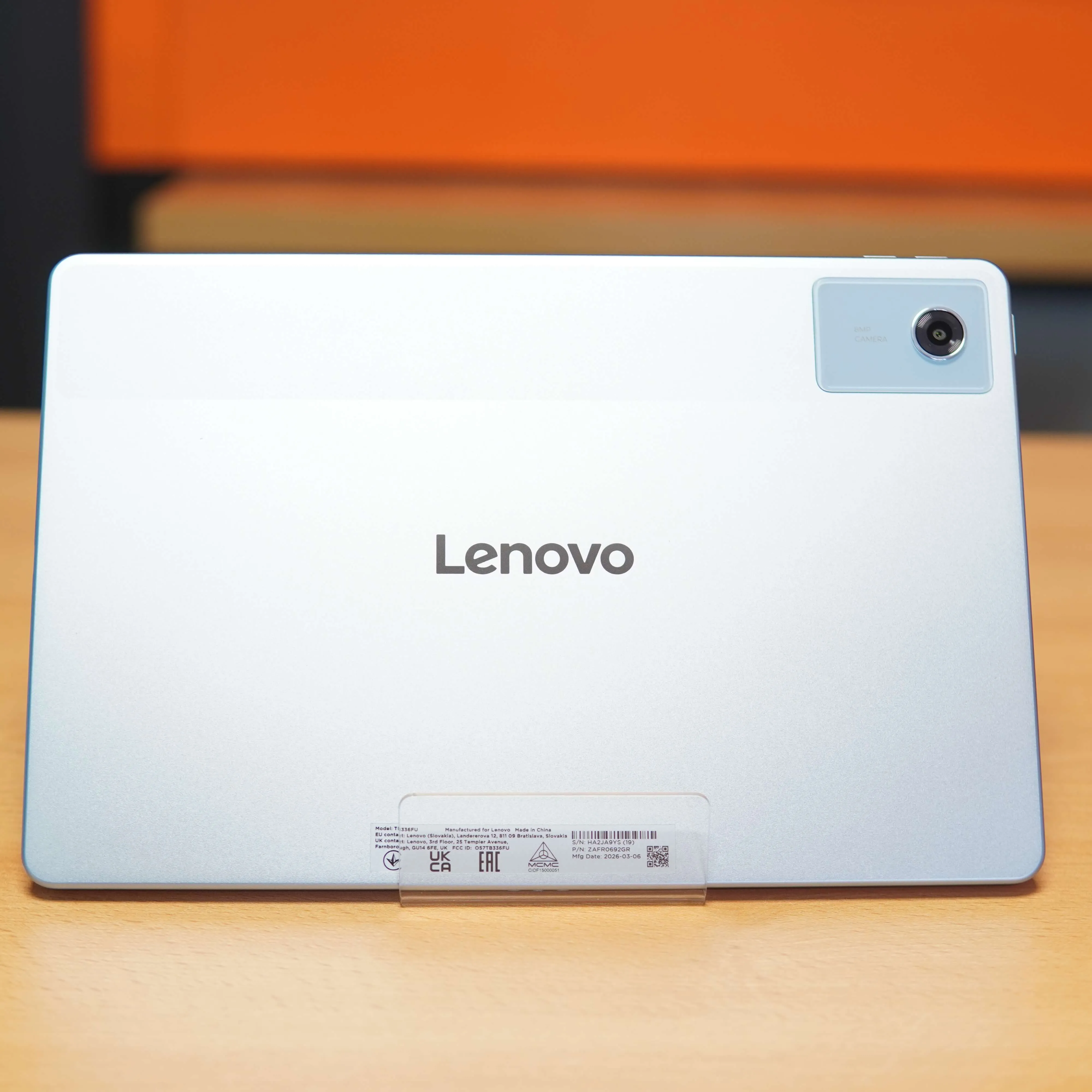 Tableta Lenovo Idea Tab 256 GB, TB336FU, 11'' IPS, 8 GB RAM, Husa  + Pen, Albastru - imagine 8