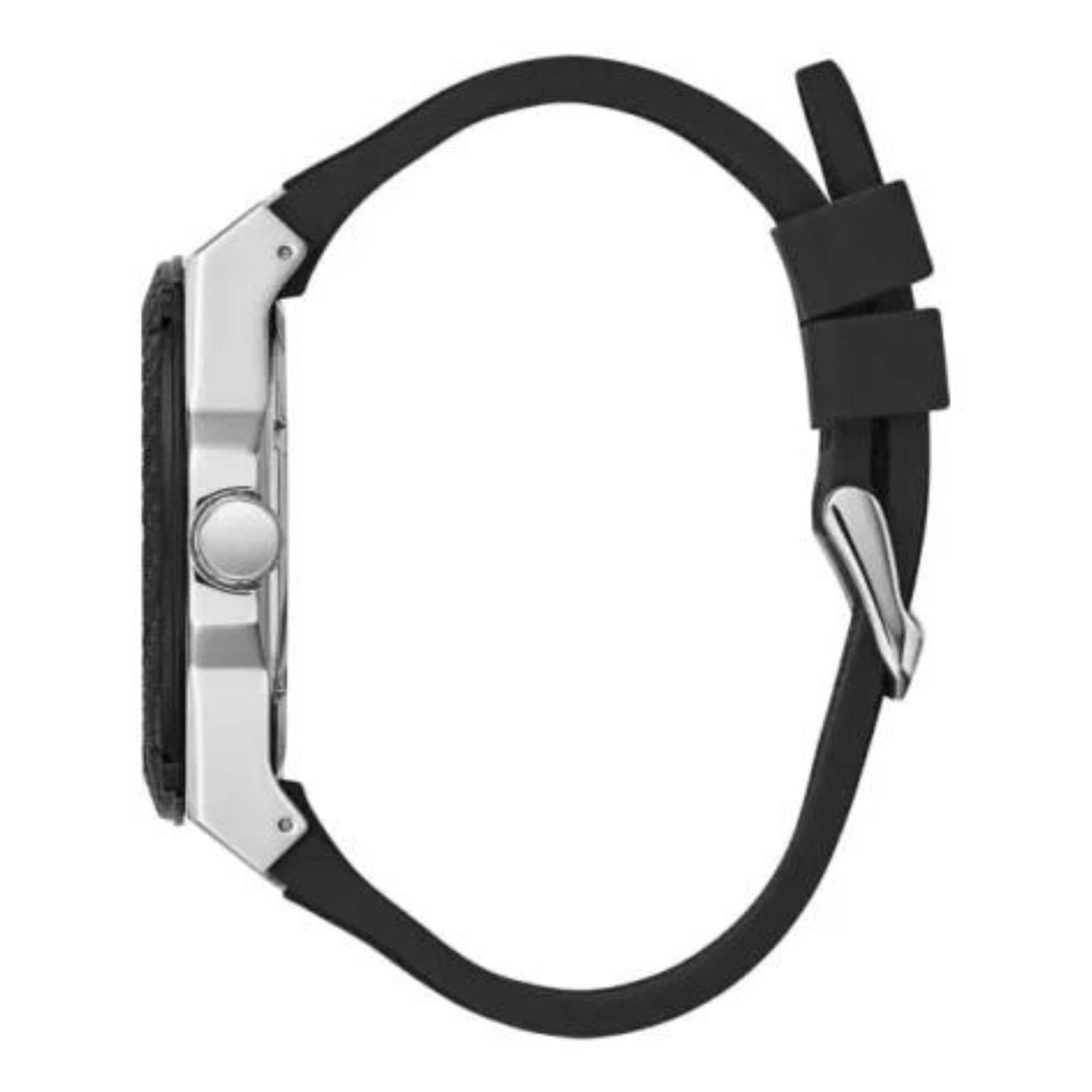 Ceasul Barbatesc Guess Legacy W1049G3, Quartz, 10 ATM, Otel Inoxidabil - imagine 5