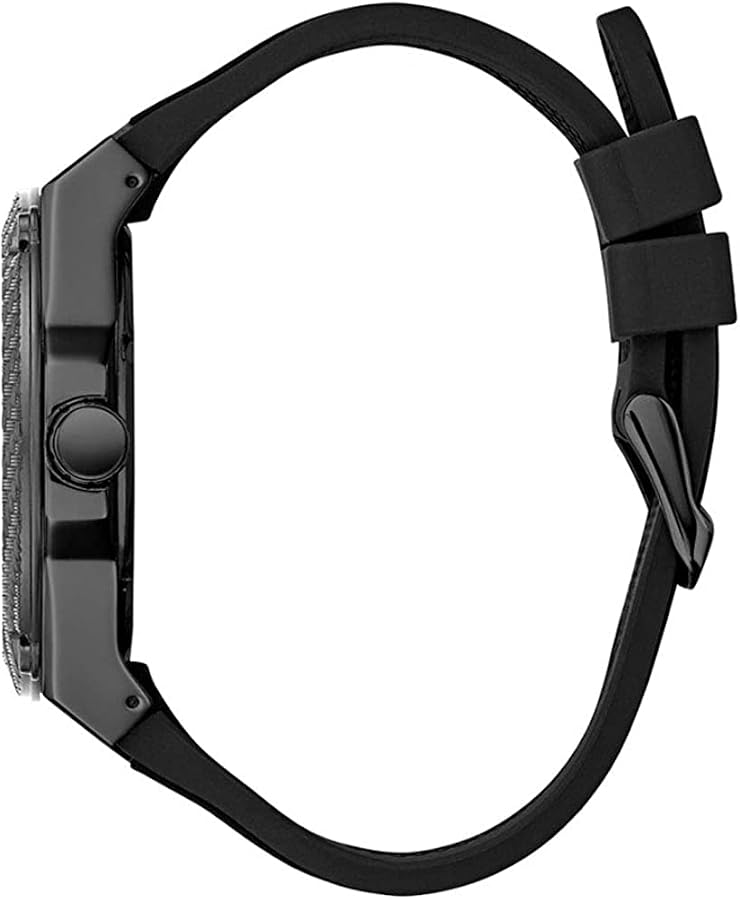 Ceasul Barbatesc Guess Legacy W1048G2, Quartz, Otel Inoxidabil, 45 mm, 10 ATM - imagine 2
