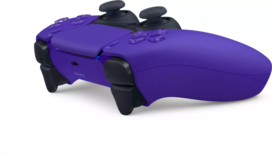 Controller Wireless Sony PlayStation 5 DualSense CFI-ZCT1W, Galactic Purple - imagine 2