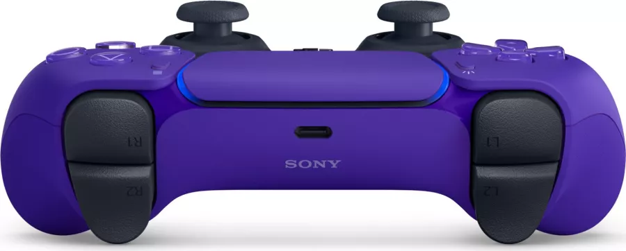 Controller Wireless Sony PlayStation 5 DualSense CFI-ZCT1W, Galactic Purple - imagine 3