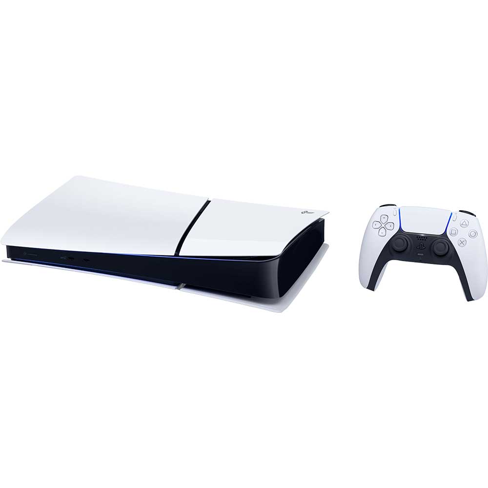 Consola SONY PlayStation 5(PS5) Slim Digital Edition + Controller