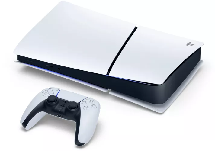 Consola SONY PlayStation 5(PS5) Slim Digital Edition + Controller - imagine 2