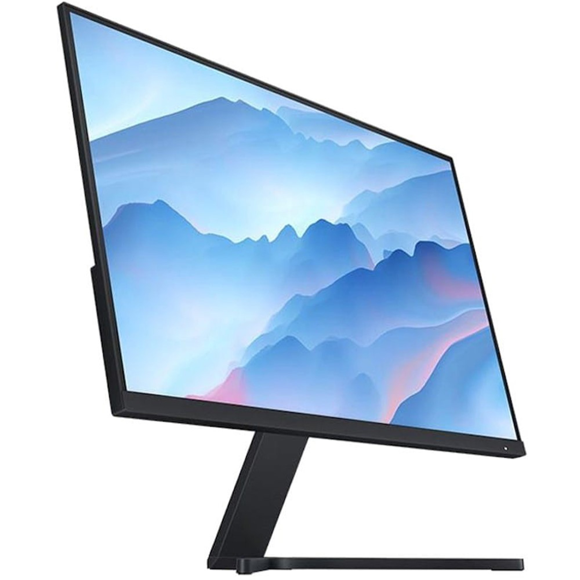 Monitor LED IPS Xiaomi Mi Desktop BHR4975EU, 27 inch, Full HD, 75Hz, 6ms, VGA, HDMI, Negru