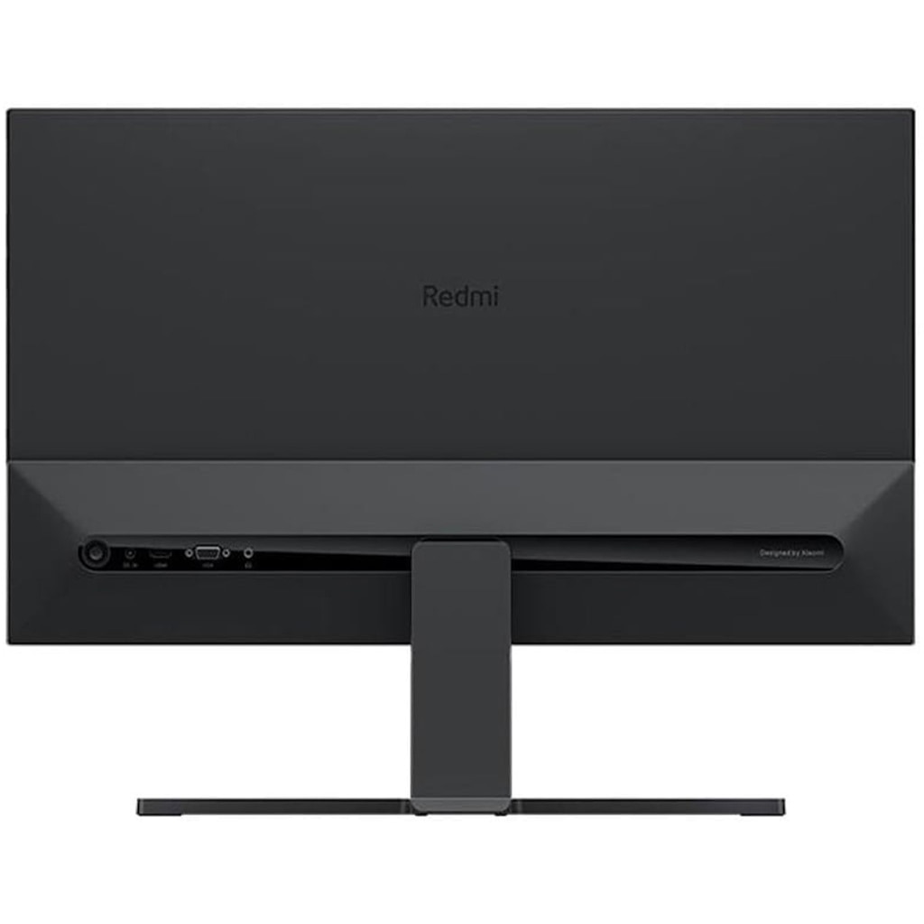 Monitor LED IPS Xiaomi Mi Desktop BHR4975EU, 27 inch, Full HD, 75Hz, 6ms, VGA, HDMI, Negru - imagine 2
