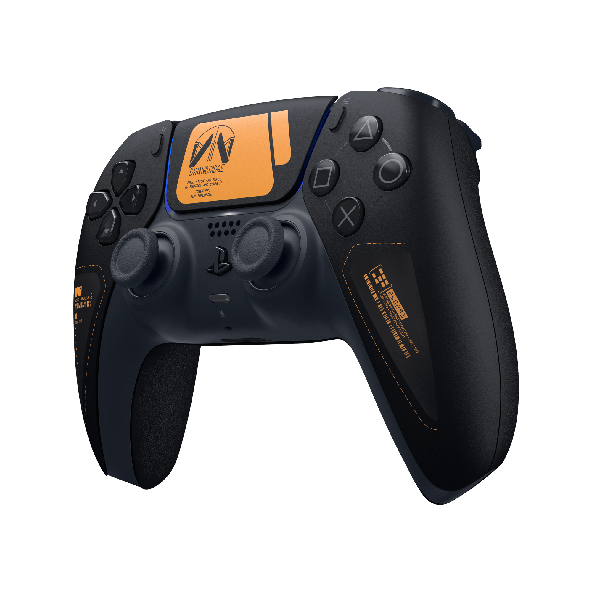Controller Wireless SONY Playstation 5, DualSense, Death Stranding 2 : Ont the Beach Limited Edition - imagine 2