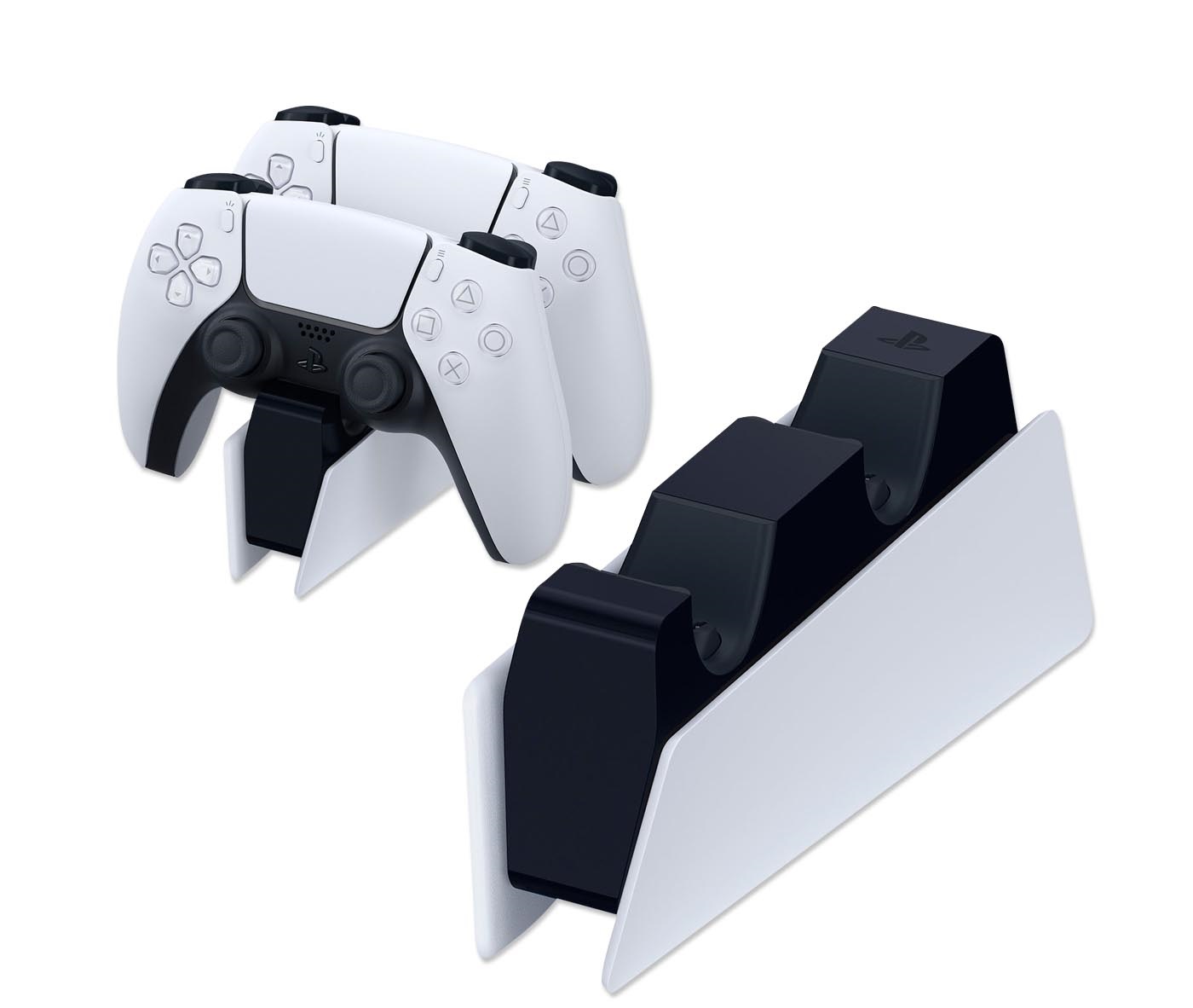 Charging Station SONY PlayStation 5, DualSense, CFI-ZDS1 - imagine 3