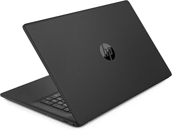 Laptop HP 17-by0218, Intel Celeron N4000,8 Gb RAM,256GB - imagine 3