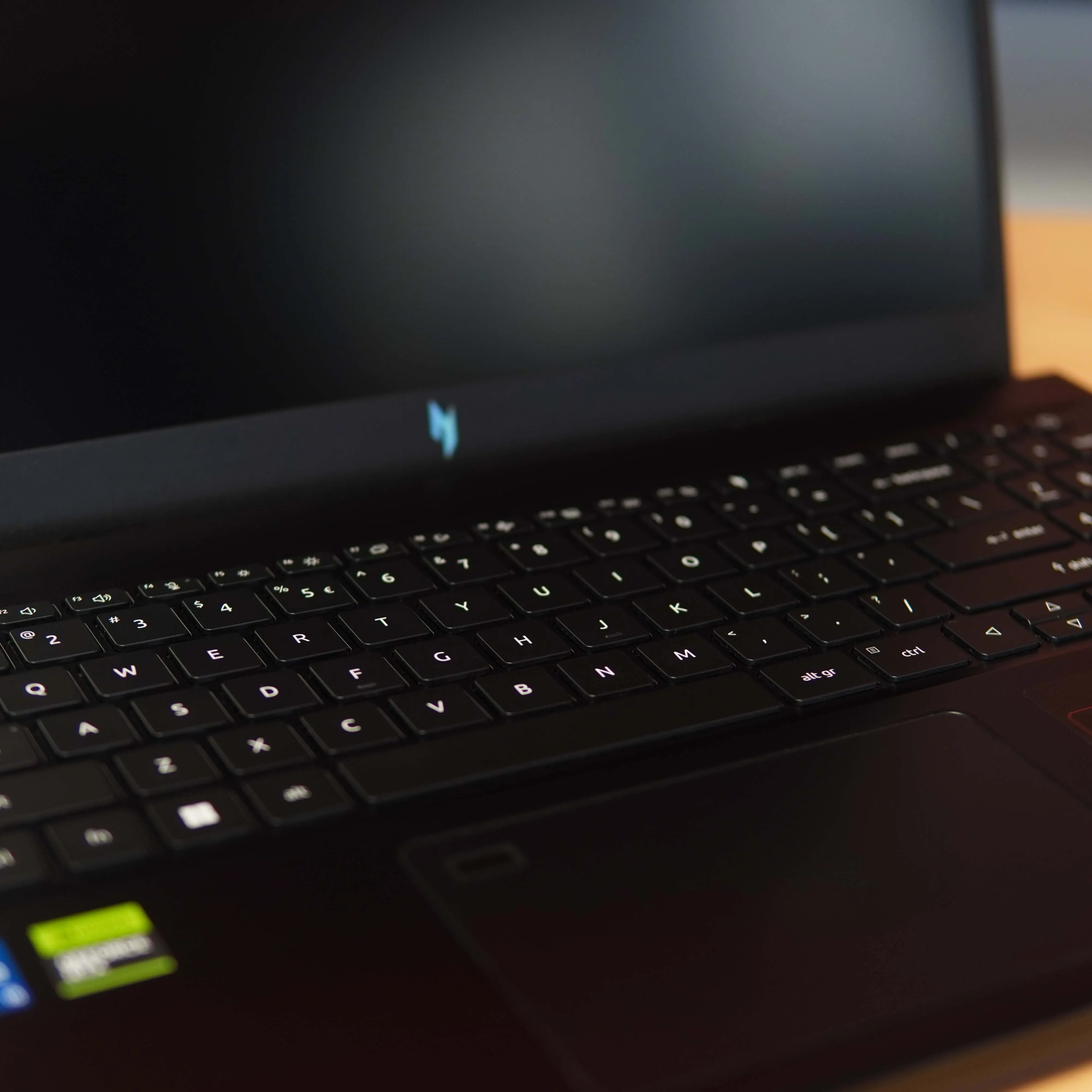 Laptop Gaming ACER Nitro V 15 ANV15-51, 15.6'', 144Hz, FHD, i5-13420h, 16 GB DDR5, 512 GB SSD, RTX 4050 6 GB, Negru - imagine 13