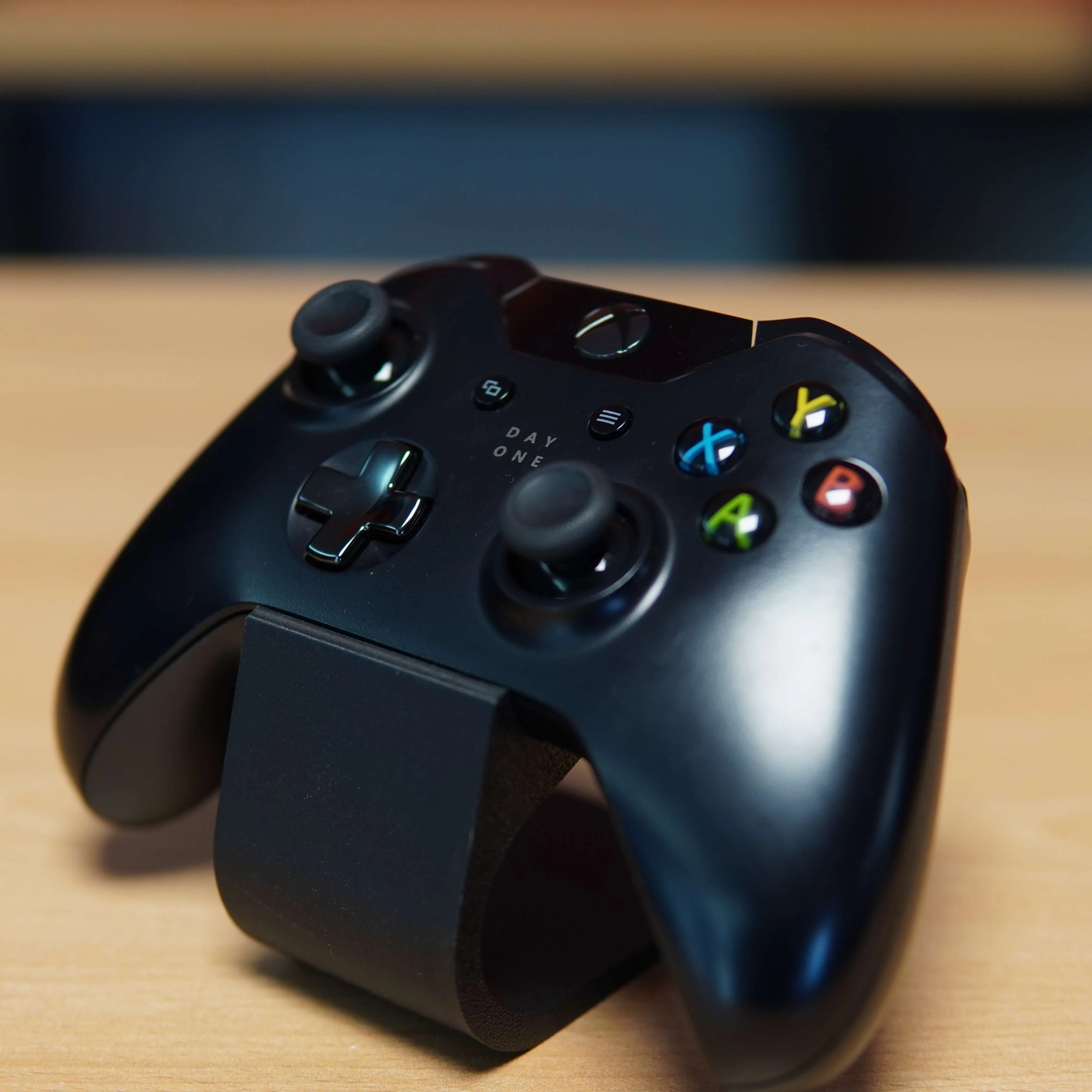 Consola Microsoft Xbox One, 500 GB + Controller, Negru - imagine 8