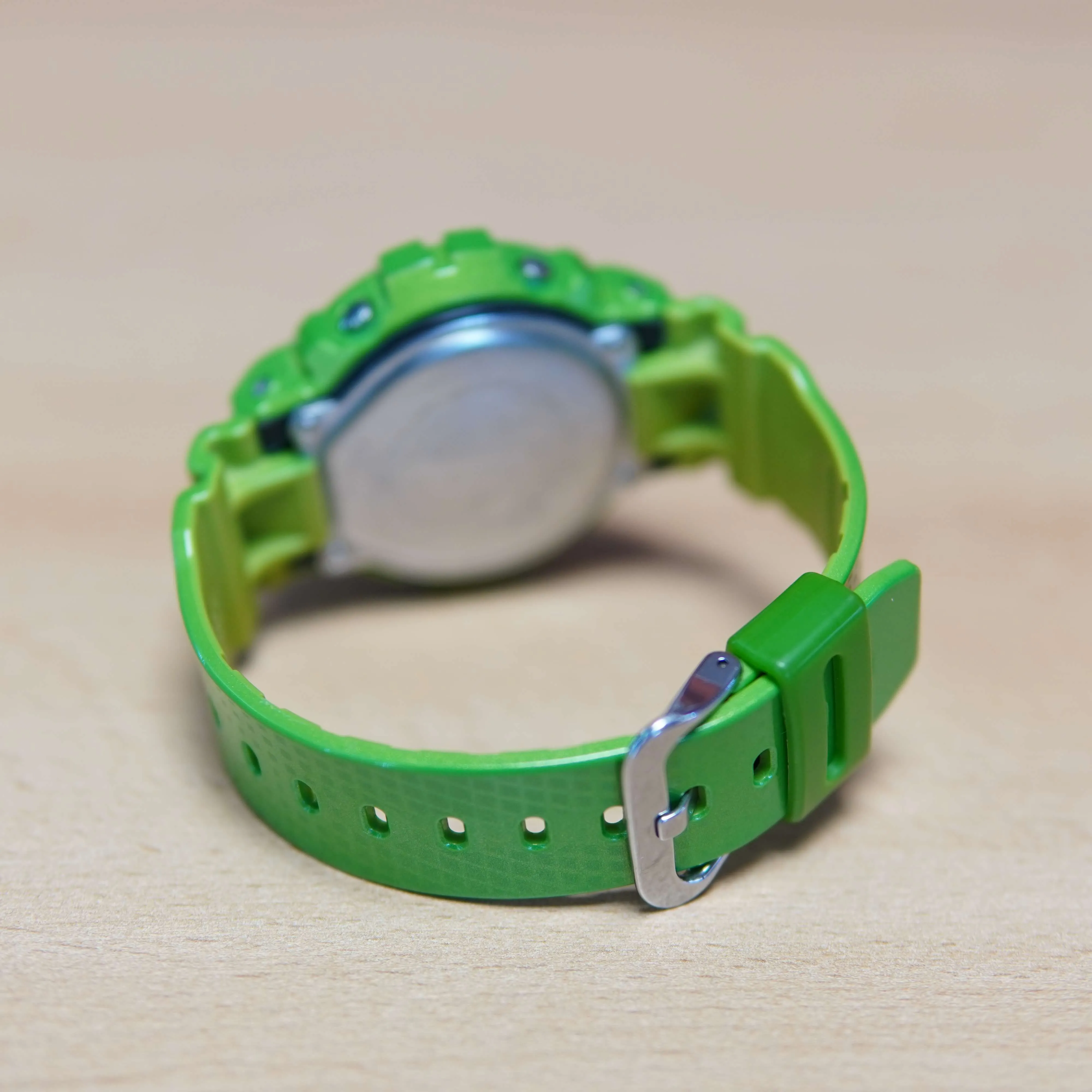 Ceas Casio G-Shock DW-6900NB, Verde - imagine 5
