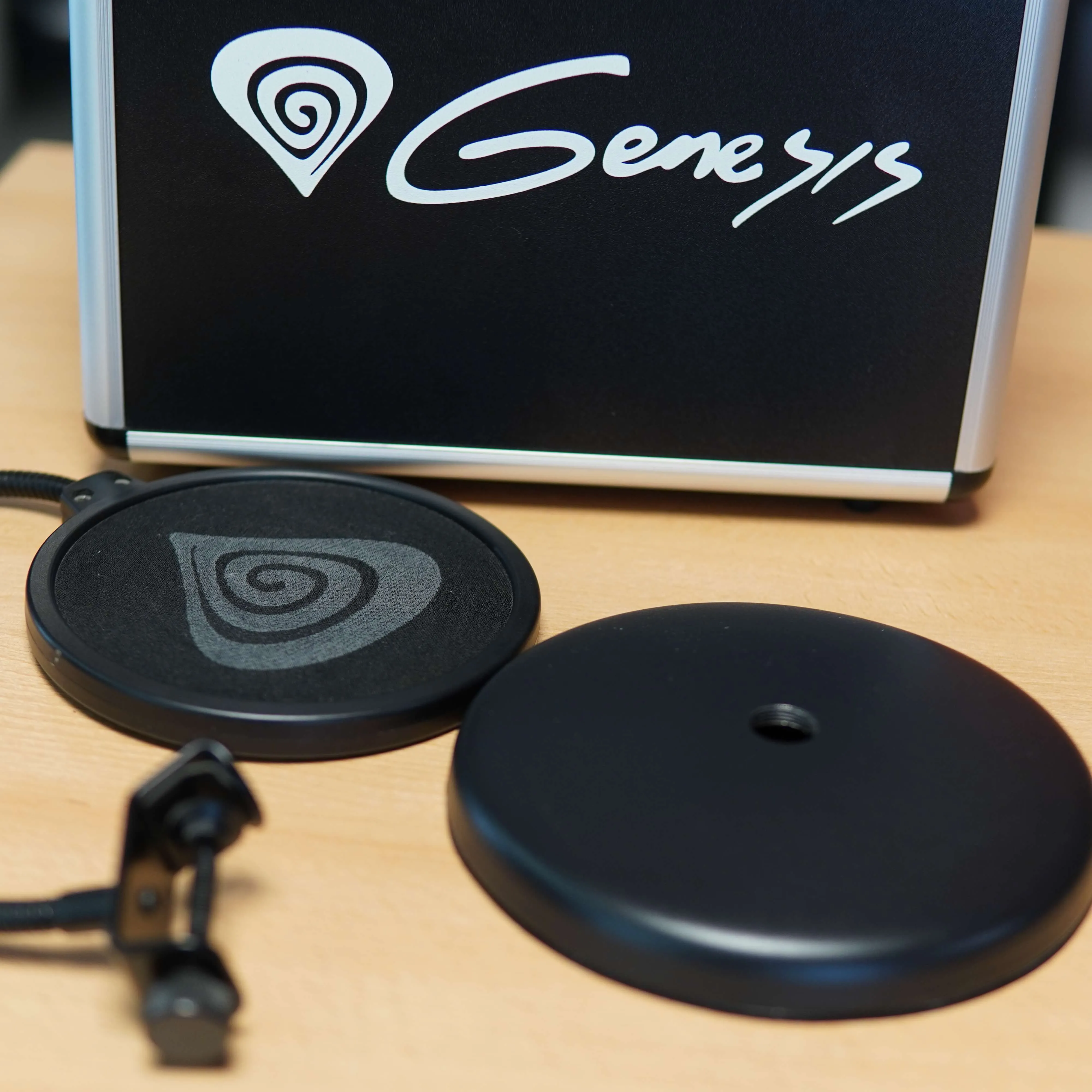 Microfon de studio Genesis Radium 600 - imagine 8