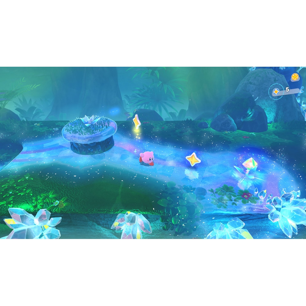 Kirby and the forgotten Land + Star-Crossed World - Joc Nintendo Switch 2 - imagine 3