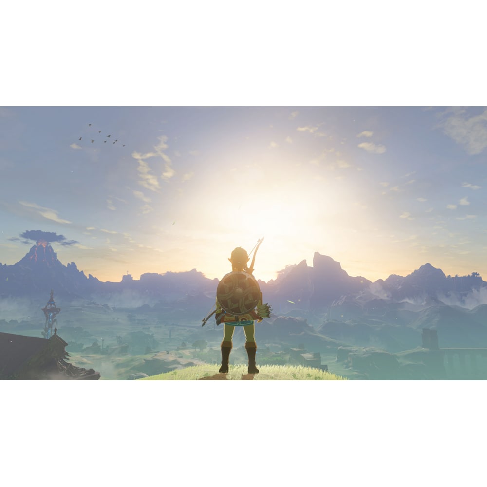 The Legend Of Zelda Breath Of The Wild - Joc Nintendo Switch 2 - imagine 2