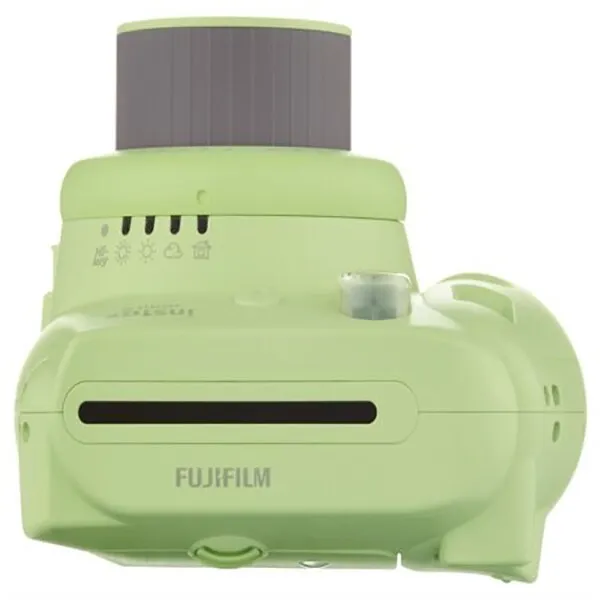 Aparat Foto Instant Fujifilm Instax Mini 9, Blit Integrat, fara hartie, Verde - imagine 2