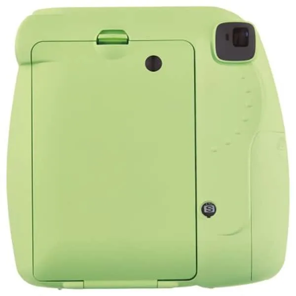 Aparat Foto Instant Fujifilm Instax Mini 9, Blit Integrat, fara hartie, Verde - imagine 3
