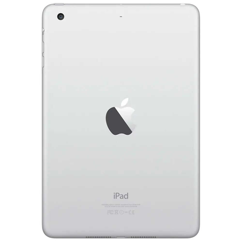 Tableta Apple iPad Mini 3, 32 GB, Wi-Fi, 7.9", Touch ID, Silver - imagine 2