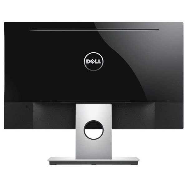Monitor Dell SE2416H, 23.8 inch,  Full HD, IPS, 60Hz, HDMI, VGA, Negru-Argintiu - imagine 2