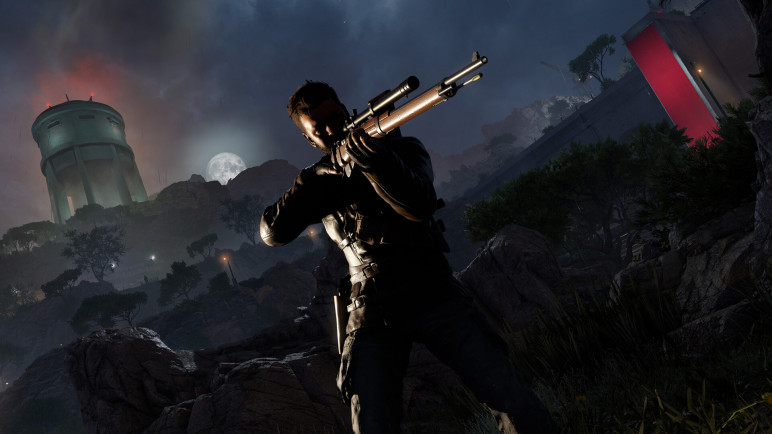 Sniper Elite - Joc PS2 - imagine 2