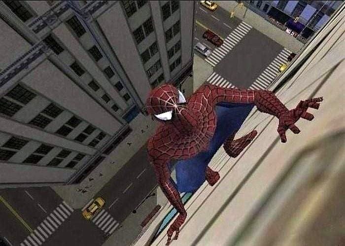 Spider-Man 2 - Joc PS2 - imagine 3