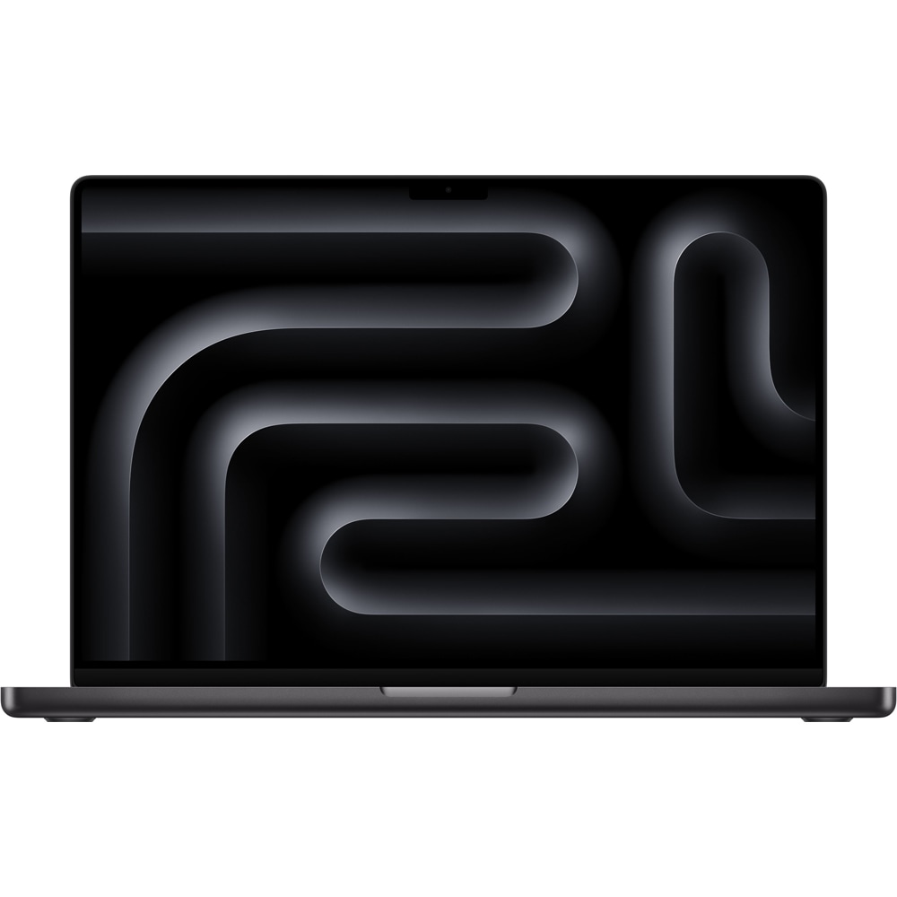 Apple MacBook Pro 16 2023 A2991, 16.2 inch Liquid Retina XDR Display, Apple M3 Max, 36 Gb RAM, SSD 1 Tb, Grafica Integrata Apple 40-Core GPU, Space Black (Apple Care+)