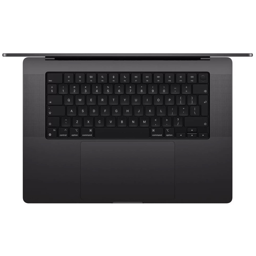 Apple MacBook Pro 16 2023 A2991, 16.2 inch Liquid Retina XDR Display, Apple M3 Max, 36 Gb RAM, SSD 1 Tb, Grafica Integrata Apple 40-Core GPU, Space Black (Apple Care+) - imagine 2