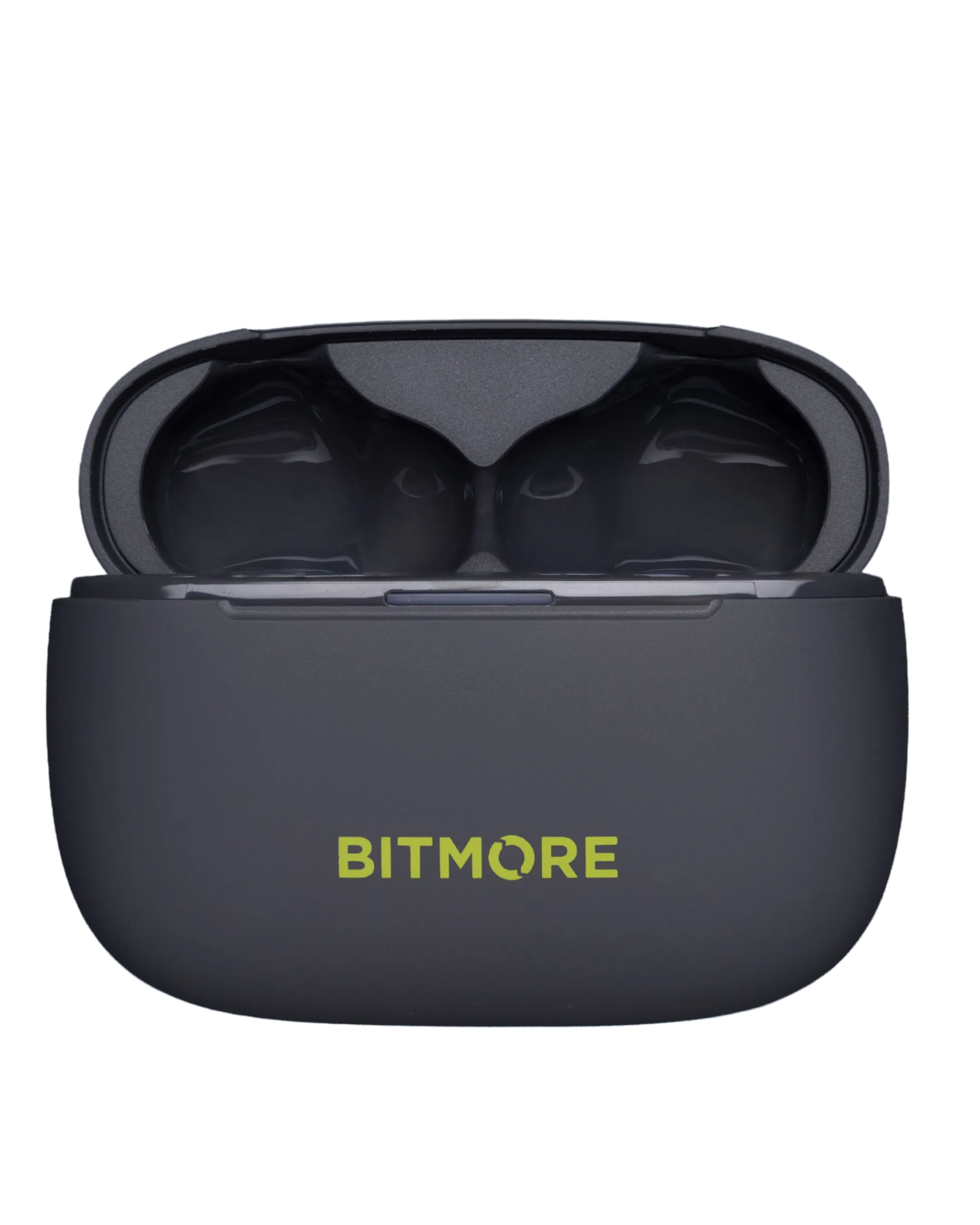 Casti audio In-Ear TruSense BM-ECTWS27, Bluetooth, IPX5, Negru - imagine 2