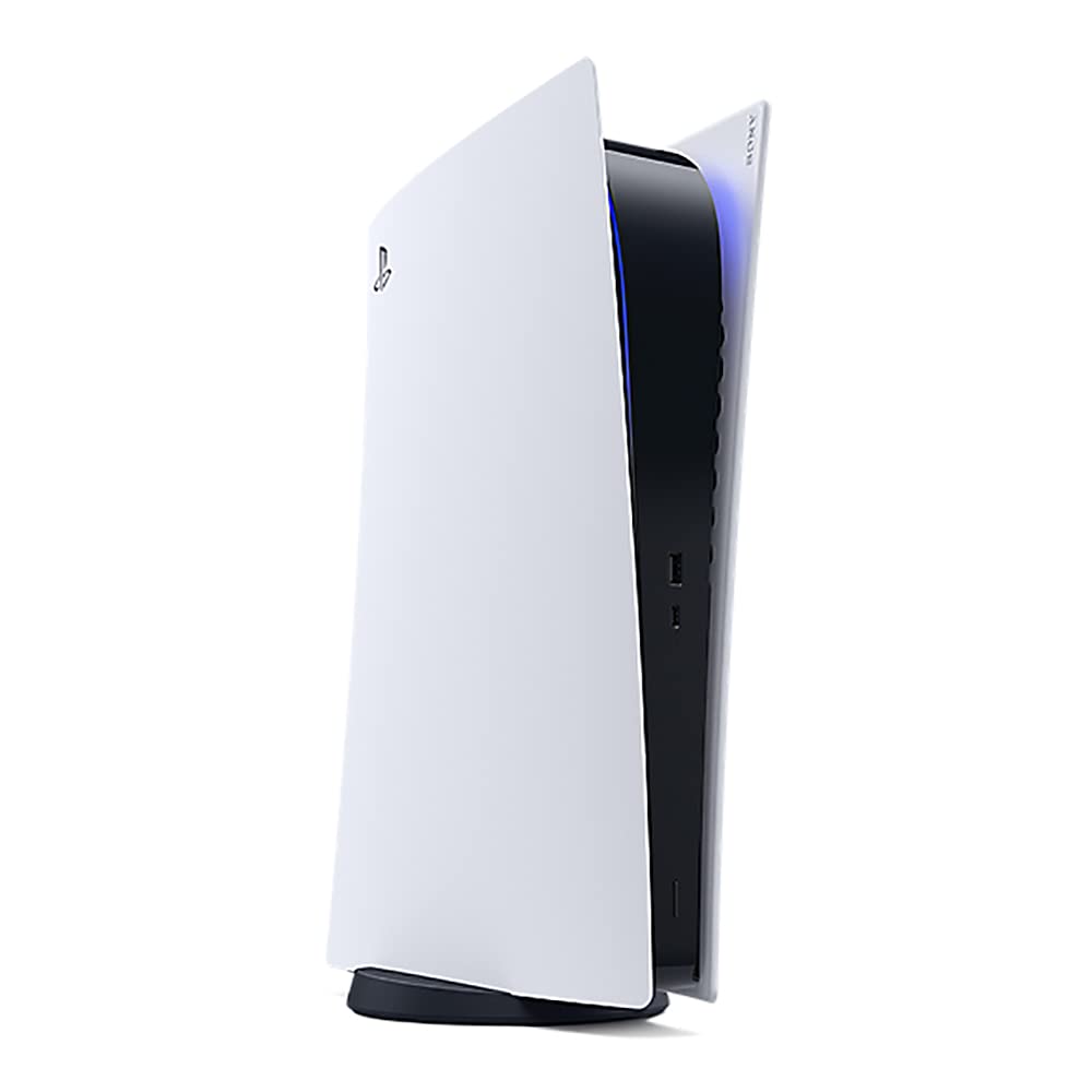 Consola SONY PlayStation 5 Digital Edition 825 Gb, Controller Negru