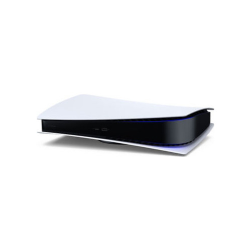 Consola SONY PlayStation 5 Digital Edition 825 Gb, Controller Negru - imagine 2