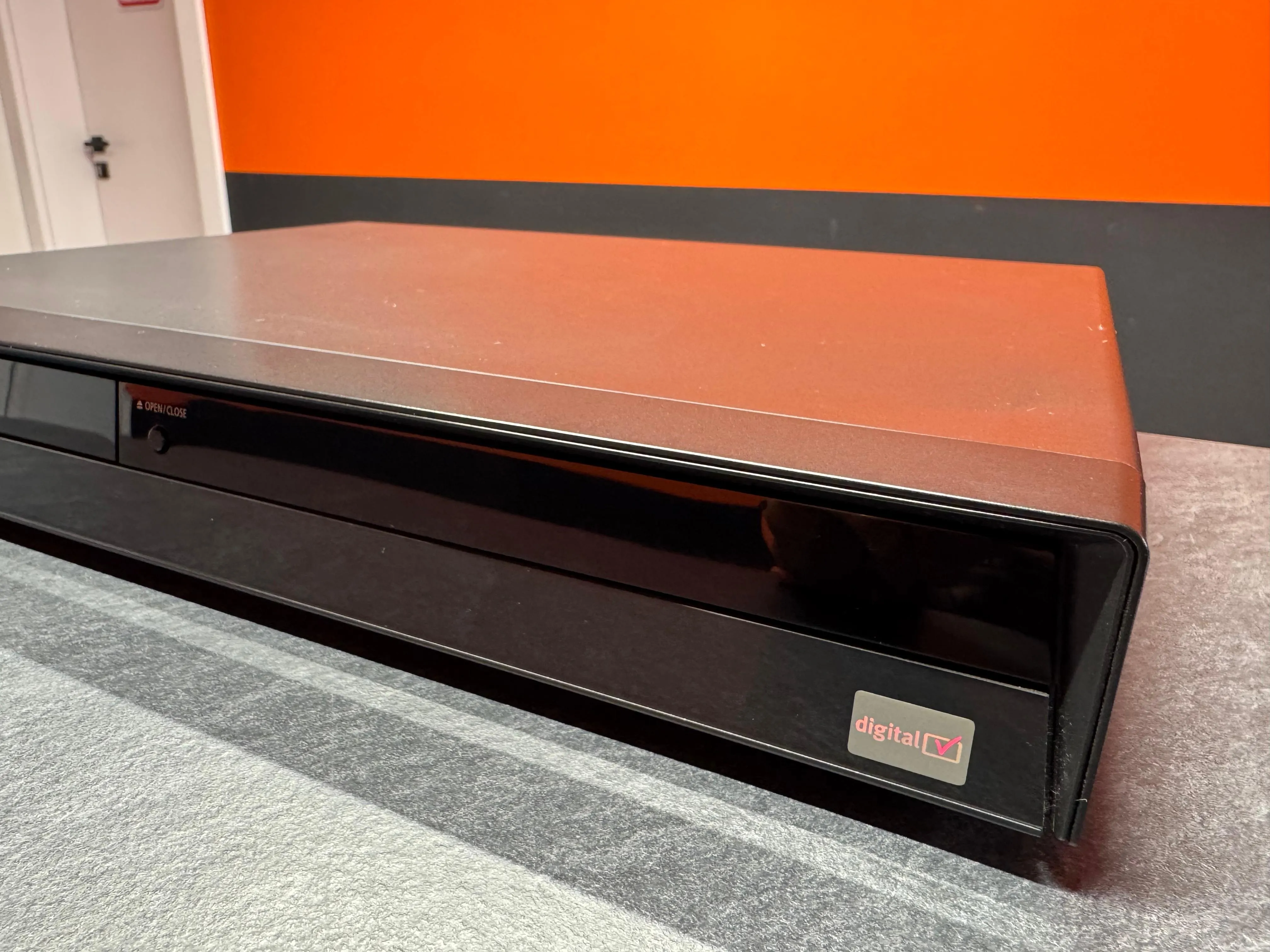 DVD Recorder Samsung DVD-SR150M, DVB-T, DVD-R/RW/RAM, Telecomanda - imagine 3