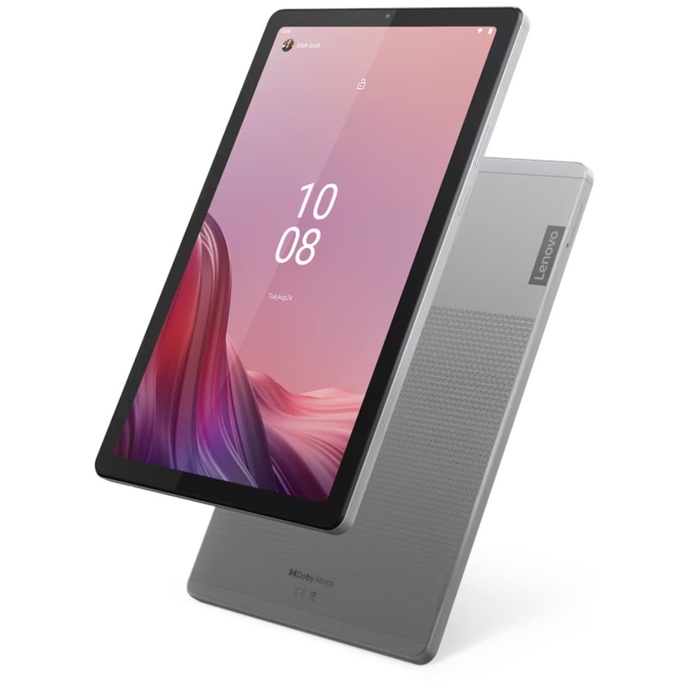 Tableta Lenovo Tab M9 TB310FU 2024, 9 Inch, HD, 32 GB, Wi-Fi, Arctic Grey