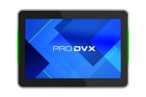 Monitor profesional cu sistem Android incorporat ProDVX APPC-22XP, 21.5 inch, ecran tactil PCAP, rezolutie Full HD, alimentare PoE, functionare continua 24/7, Negru