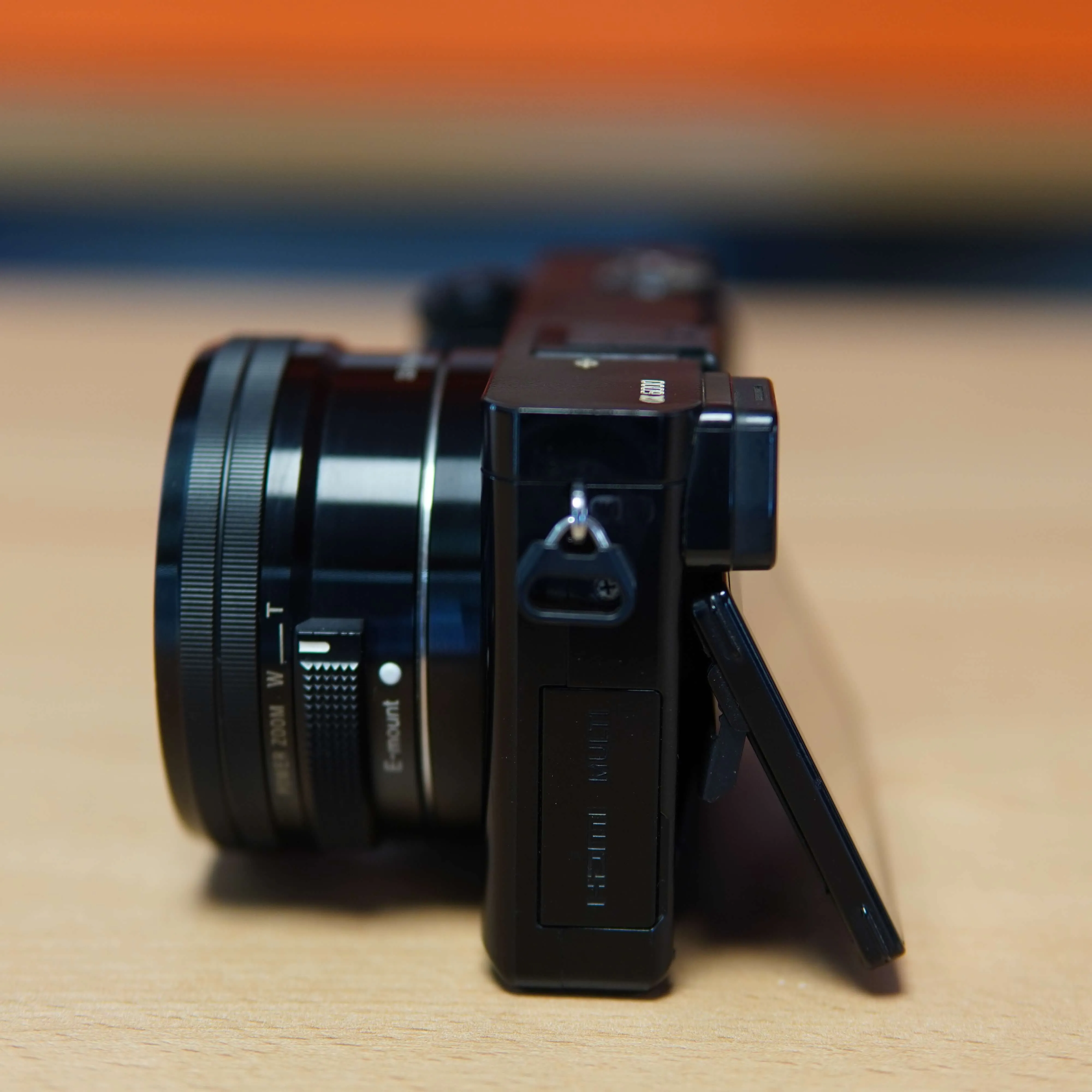 Aparat Foto Mirrorless Sony Alpha 6000 + Obiectiv E PZ 16-50 mm F 3.5-5.6 OSS, Negru - imagine 6
