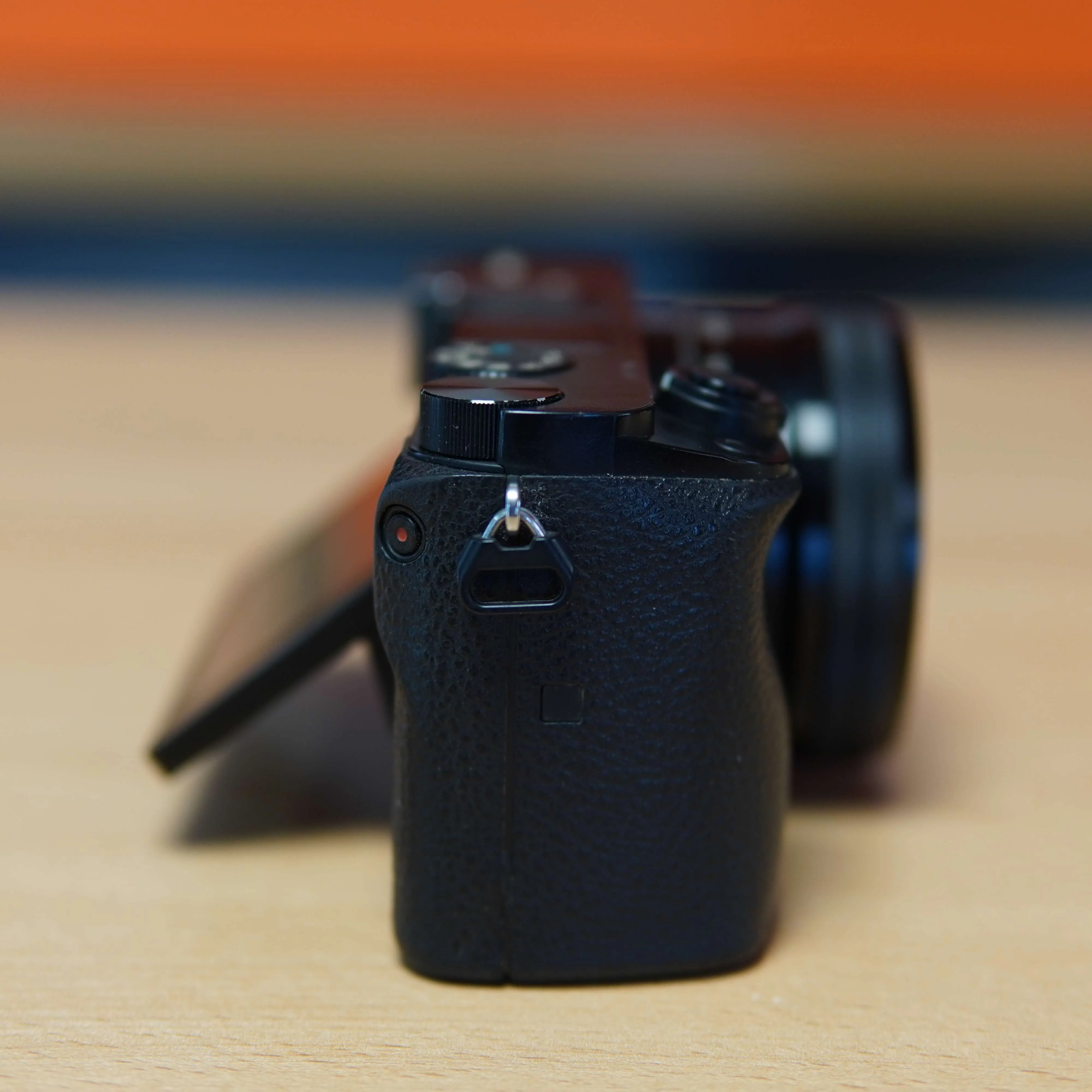 Aparat Foto Mirrorless Sony Alpha 6000 + Obiectiv E PZ 16-50 mm F 3.5-5.6 OSS, Negru - imagine 11