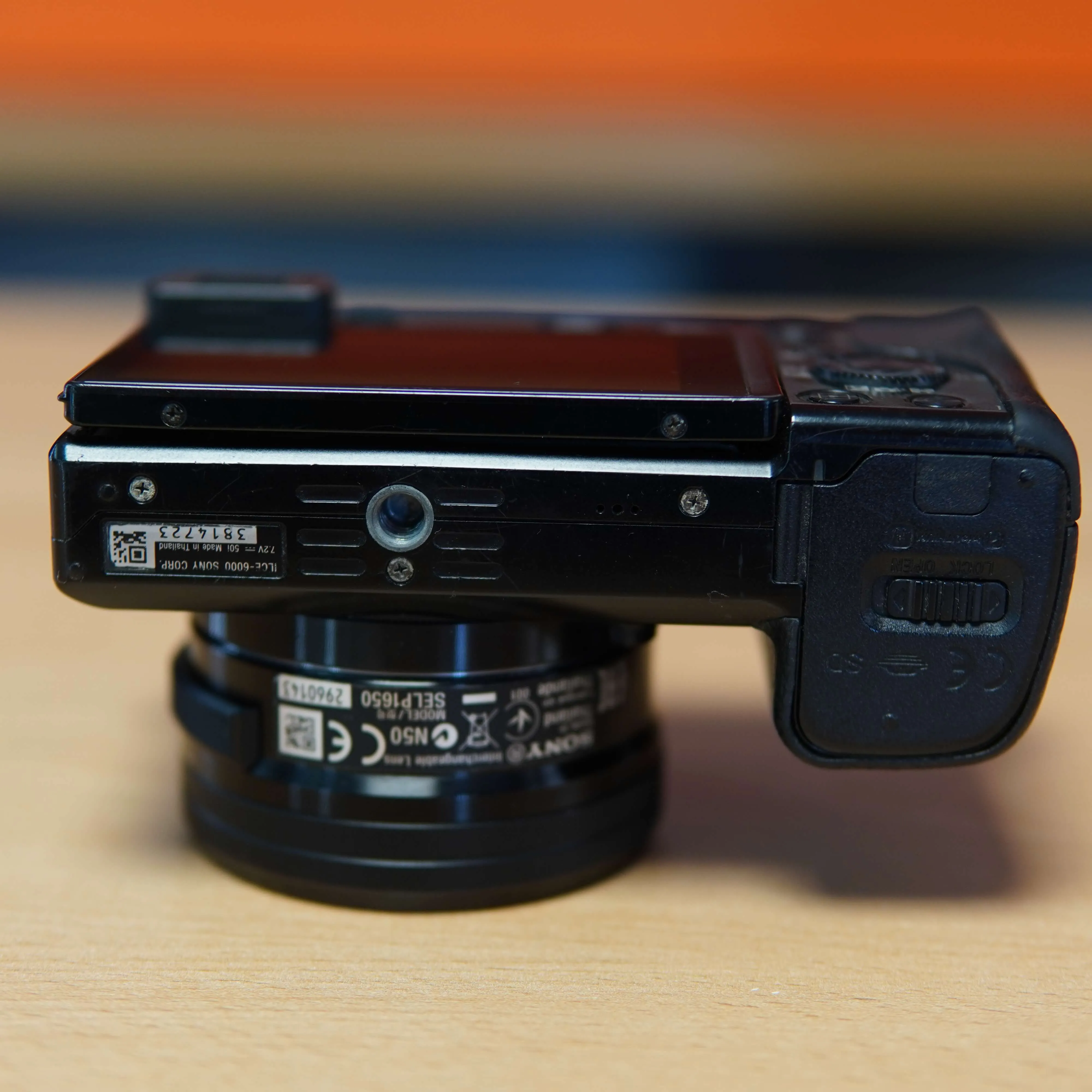 Aparat Foto Mirrorless Sony Alpha 6000 + Obiectiv E PZ 16-50 mm F 3.5-5.6 OSS, Negru - imagine 12