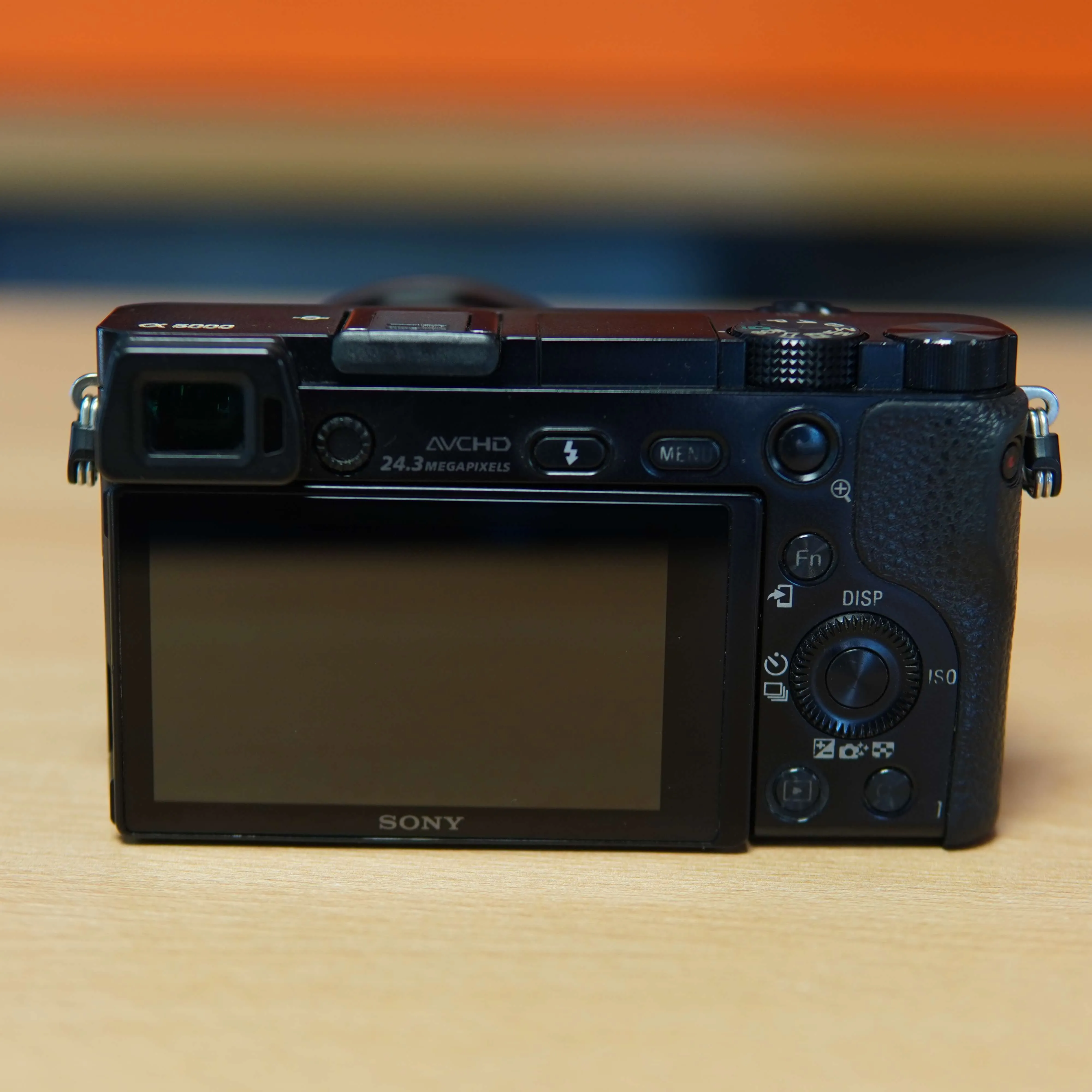 Aparat Foto Mirrorless Sony Alpha 6000 + Obiectiv E PZ 16-50 mm F 3.5-5.6 OSS, Negru - imagine 7