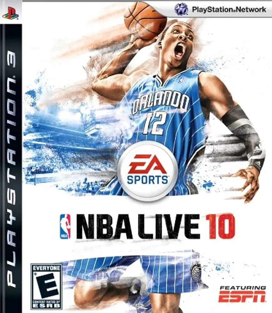 NBA Live 10 - Joc PS3