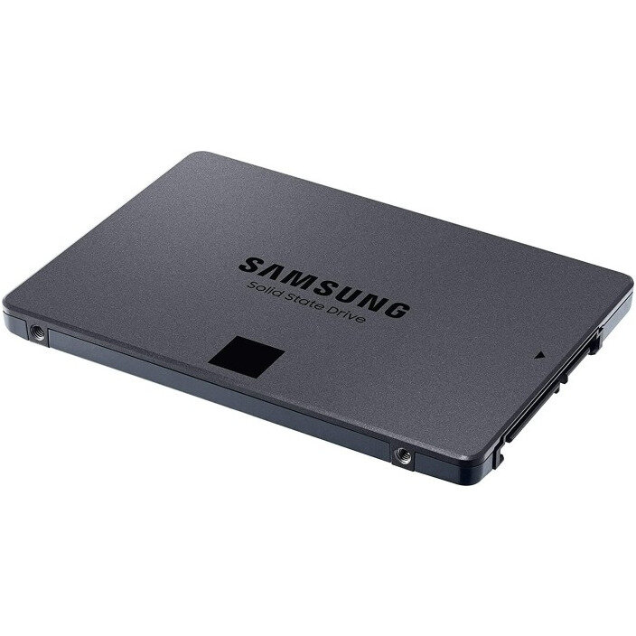 SSD Samsung 870 QVO, 1TB, 2.5 inch, SATA III, Viteza de citire 560 MB/s, Viteza de scriere 530 MB/s - imagine 2