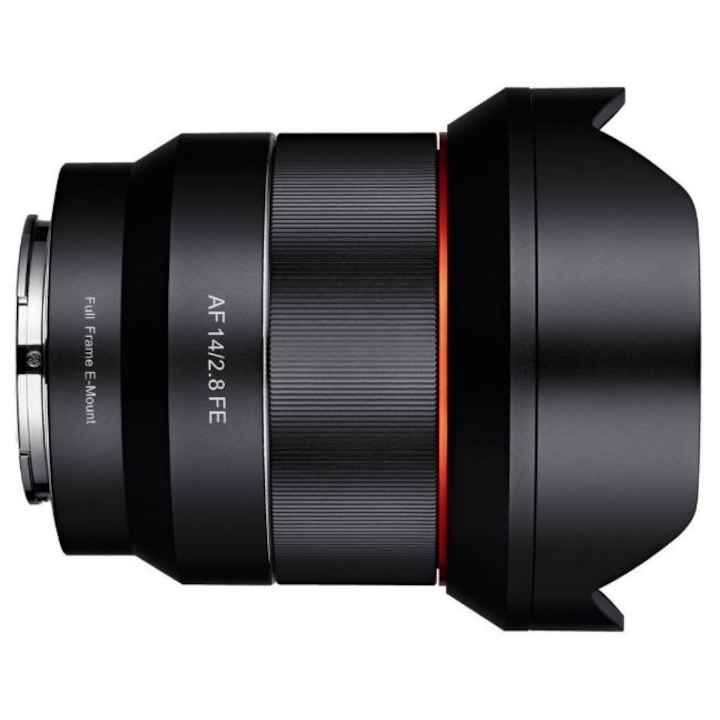 Obiectiv Foto Samyang AF 14mm, F/2.8, Montura Sony E