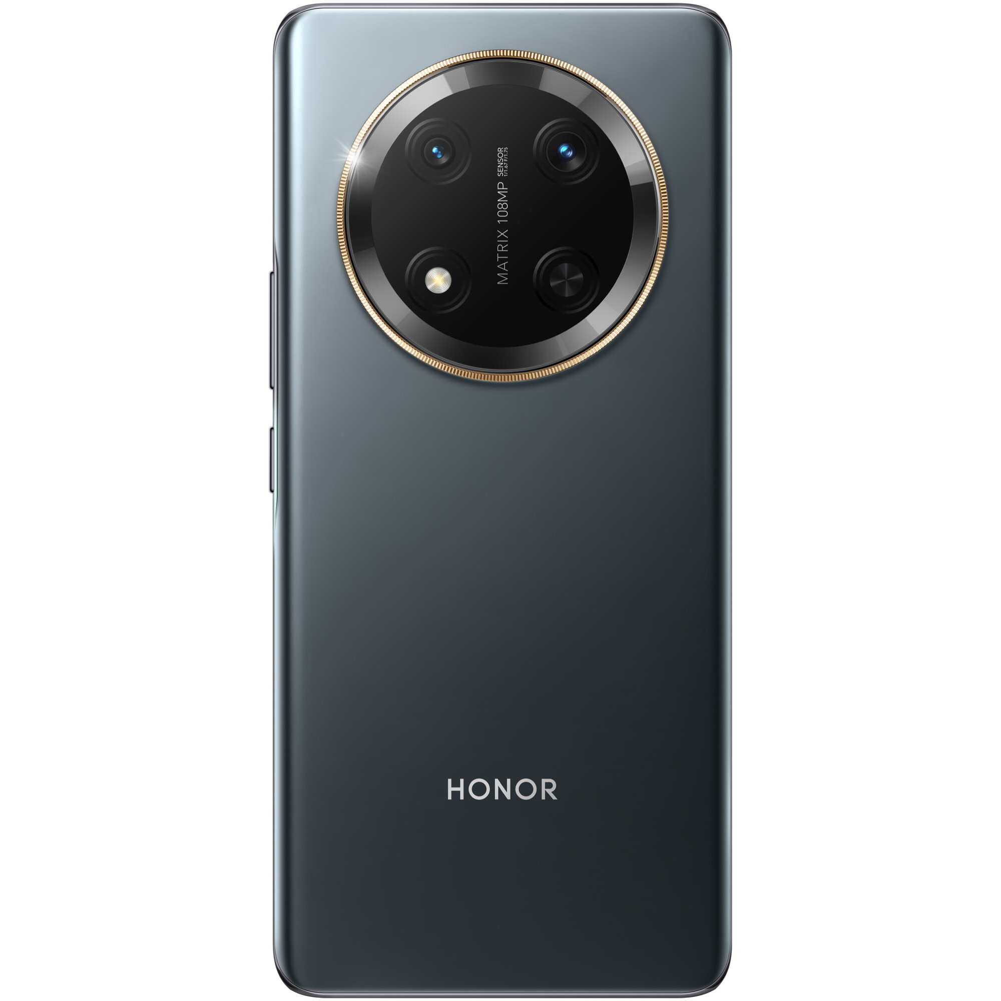 Telefon Mobil Honor Magic7 Lite, 256 Gb, Dual Sim, Titanium Black