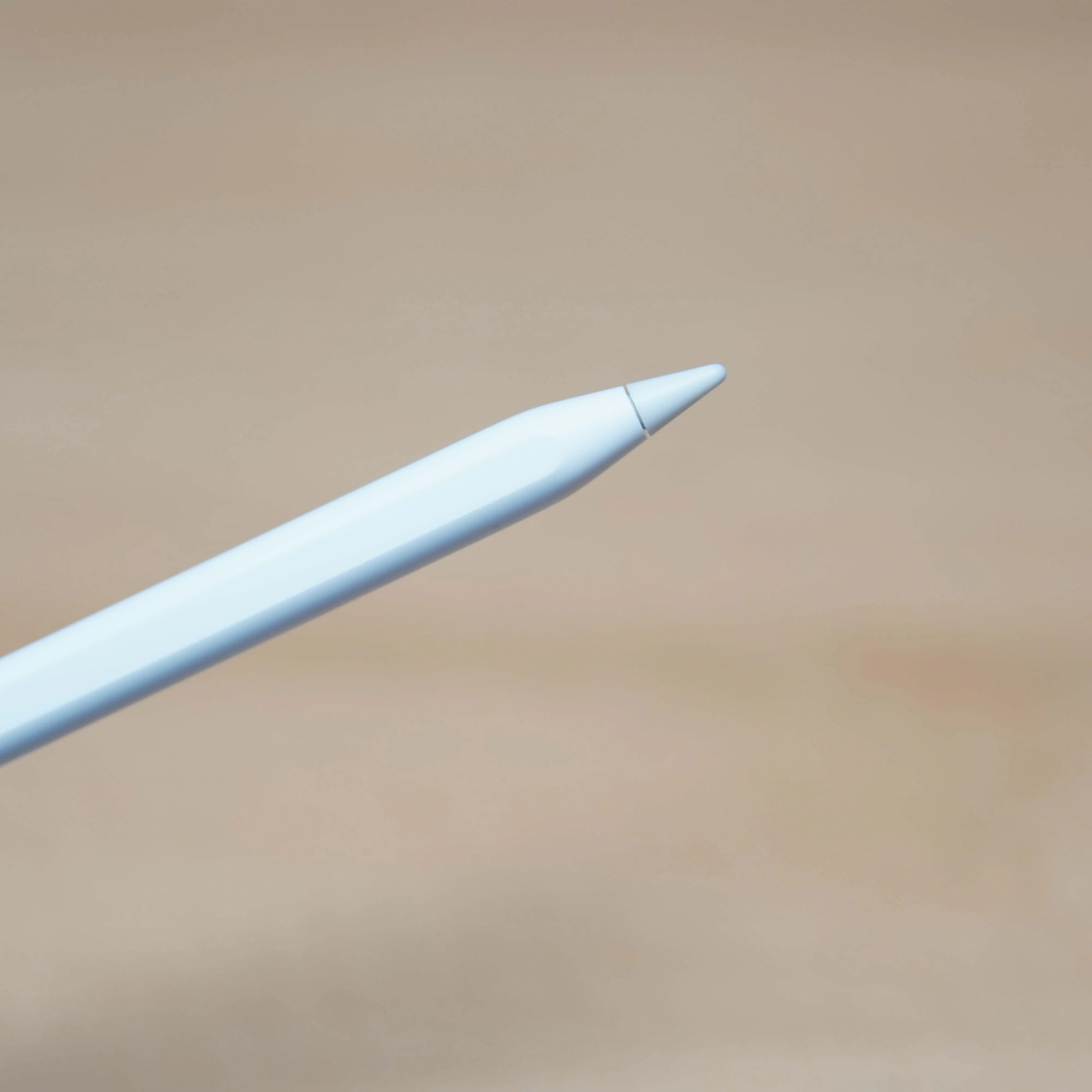 Apple Pencil 2023 (USB-C) A3085, Compatibil iPad Pro, iPad Air 5/4th, iPad 10th, iPad Mini 6th, Alb - imagine 4